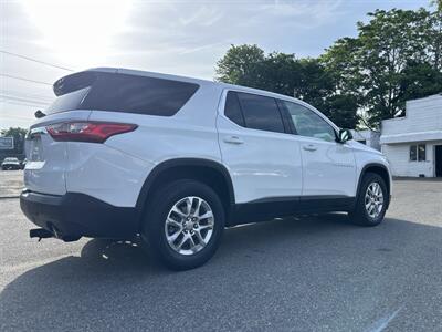 2019 Chevrolet Traverse LS - Photo 4 - Framingham, MA 01702