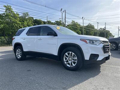 2019 Chevrolet Traverse LS - Photo 3 - Framingham, MA 01702