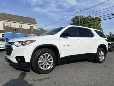 2019 Chevrolet Traverse LS - Photo 1 - Framingham, MA 01702