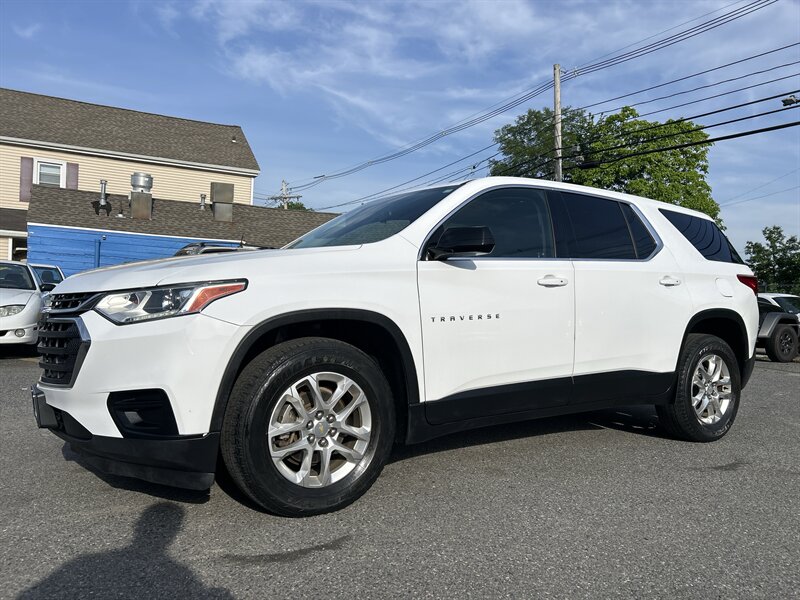 2019 Chevrolet Traverse LS   - Photo 1 - Framingham, MA 01702