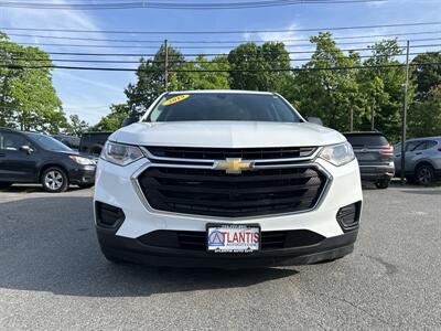 2019 Chevrolet Traverse LS - Photo 2 - Framingham, MA 01702