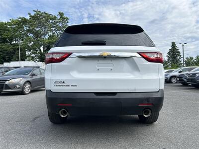 2019 Chevrolet Traverse LS - Photo 5 - Framingham, MA 01702