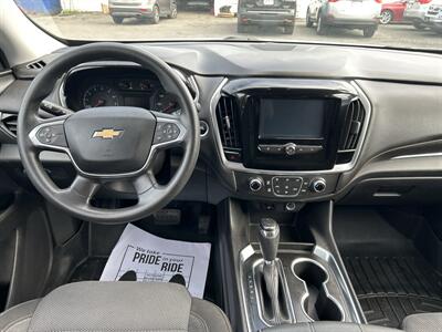 2019 Chevrolet Traverse LS - Photo 10 - Framingham, MA 01702