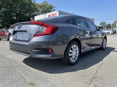 2016 Honda Civic LX   - Photo 4 - Framingham, MA 01702