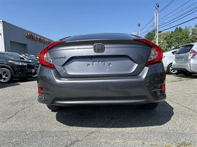 2016 Honda Civic LX   - Photo 5 - Framingham, MA 01702