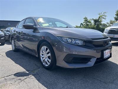 2016 Honda Civic LX   - Photo 3 - Framingham, MA 01702