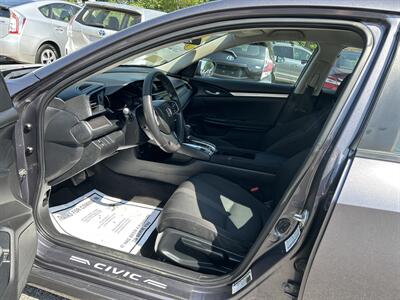 2016 Honda Civic LX   - Photo 10 - Framingham, MA 01702