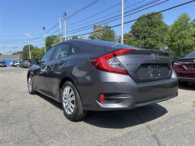 2016 Honda Civic LX   - Photo 6 - Framingham, MA 01702
