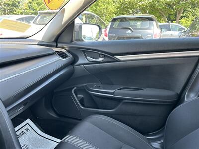 2016 Honda Civic LX   - Photo 12 - Framingham, MA 01702