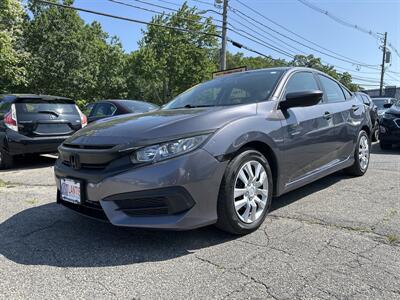 2016 Honda Civic LX   - Photo 1 - Framingham, MA 01702