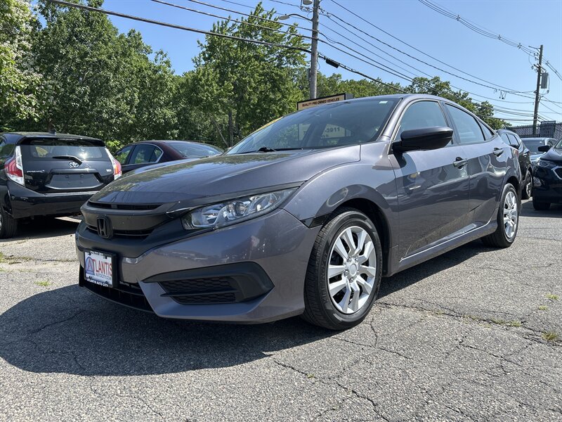 2016 Honda Civic LX - Photo 1 - Framingham, MA 01702