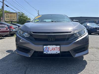 2016 Honda Civic LX   - Photo 2 - Framingham, MA 01702