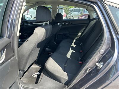2016 Honda Civic LX   - Photo 9 - Framingham, MA 01702