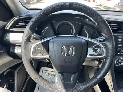 2016 Honda Civic LX   - Photo 14 - Framingham, MA 01702