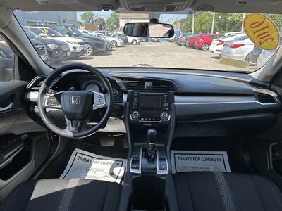 2016 Honda Civic LX   - Photo 11 - Framingham, MA 01702