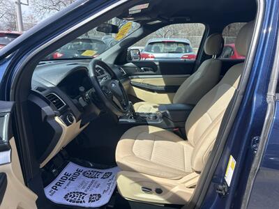 2017 Ford Explorer   - Photo 9 - Framingham, MA 01702