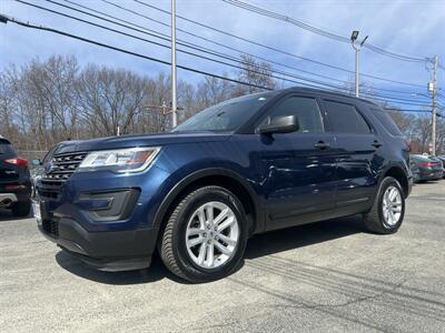2017 Ford Explorer   - Photo 1 - Framingham, MA 01702