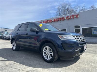 2017 Ford Explorer   - Photo 3 - Framingham, MA 01702