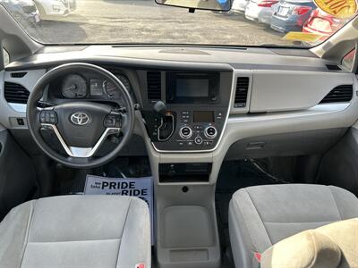 2016 Toyota Sienna L 7-Passenger - Photo 12 - Framingham, MA 01702