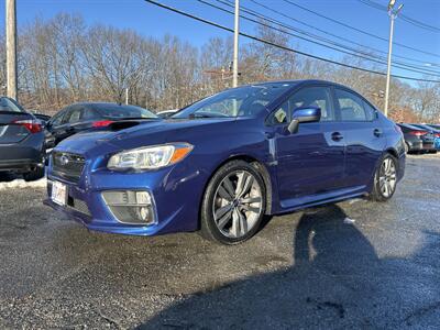2016 Subaru WRX Premium   - Photo 1 - Framingham, MA 01702