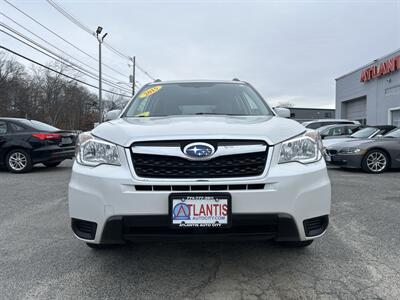 2015 Subaru Forester 2.5i Premium - Photo 2 - Framingham, MA 01702