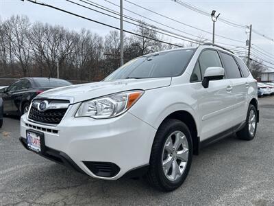 2015 Subaru Forester 2.5i Premium - Photo 1 - Framingham, MA 01702
