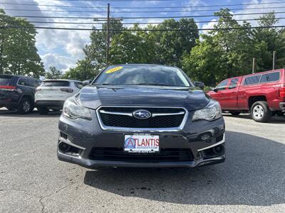 2015 Subaru Impreza 2.0i Premium   - Photo 2 - Framingham, MA 01702