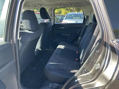 2014 Honda CR-V LX   - Photo 9 - Framingham, MA 01702