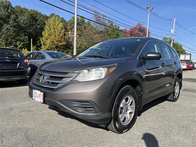 2014 Honda CR-V LX   - Photo 1 - Framingham, MA 01702