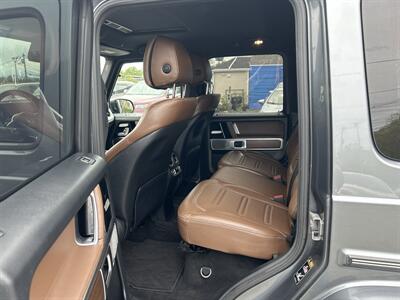 2019 Mercedes-Benz G 550   - Photo 11 - Framingham, MA 01702