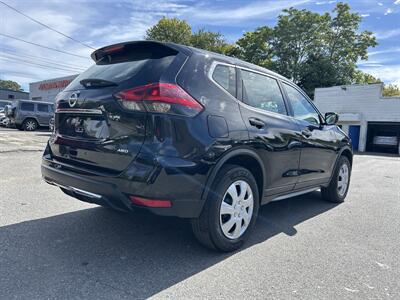 2020 Nissan Rogue S   - Photo 4 - Framingham, MA 01702