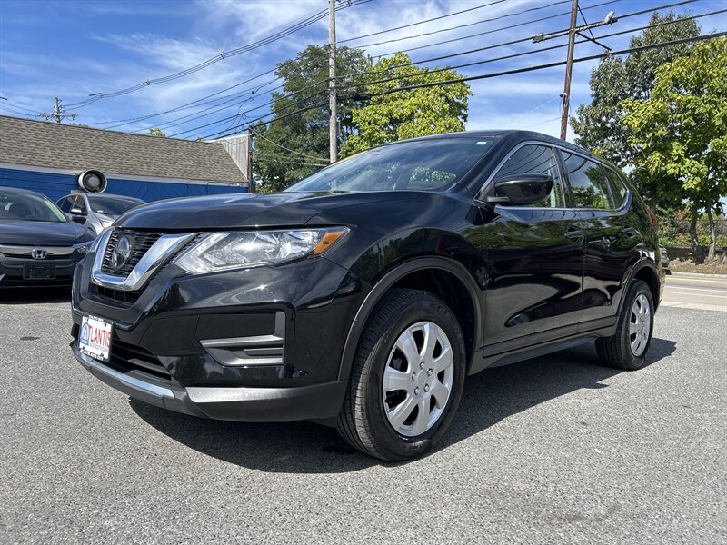 2020 Nissan Rogue S   - Photo 1 - Framingham, MA 01702