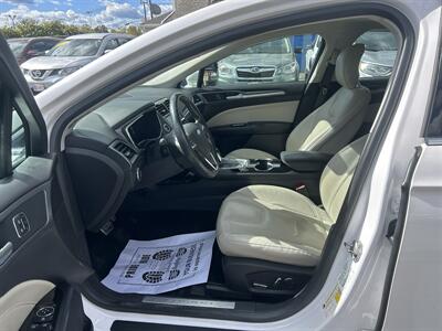 2014 Ford Fusion Hybrid Titanium - Photo 9 - Framingham, MA 01702