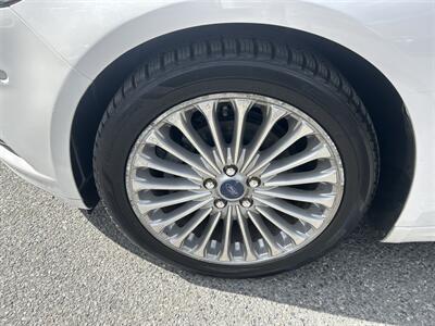 2014 Ford Fusion Hybrid Titanium - Photo 7 - Framingham, MA 01702