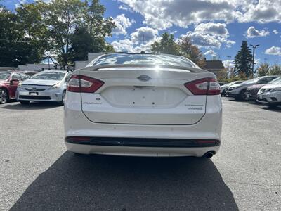 2014 Ford Fusion Hybrid Titanium - Photo 5 - Framingham, MA 01702