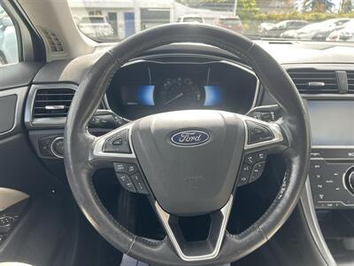 2014 Ford Fusion Hybrid Titanium - Photo 14 - Framingham, MA 01702