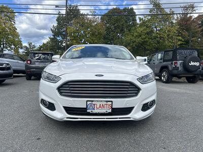 2014 Ford Fusion Hybrid Titanium - Photo 2 - Framingham, MA 01702