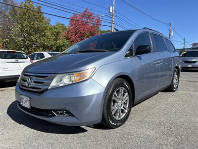 2012 Honda Odyssey EX-L   - Photo 1 - Framingham, MA 01702