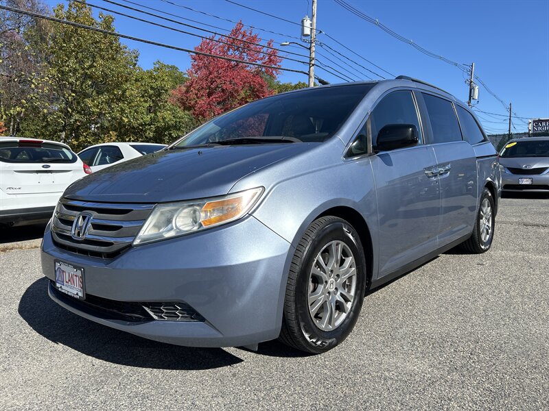 2012 Honda Odyssey EX-L  