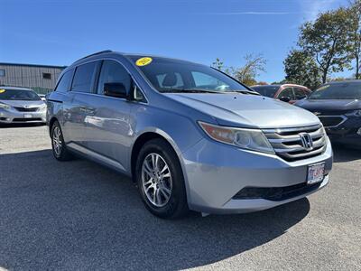 2012 Honda Odyssey EX-L   - Photo 3 - Framingham, MA 01702