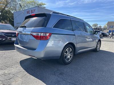 2012 Honda Odyssey EX-L   - Photo 4 - Framingham, MA 01702