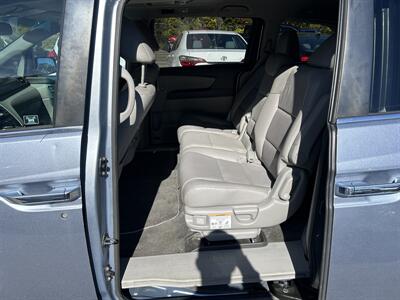 2012 Honda Odyssey EX-L   - Photo 10 - Framingham, MA 01702