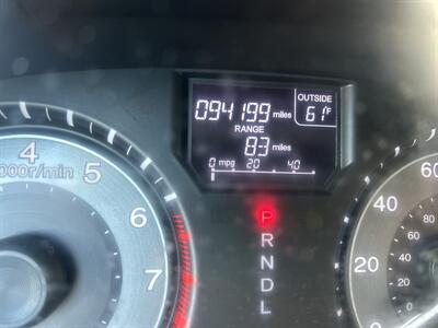 2012 Honda Odyssey EX-L   - Photo 16 - Framingham, MA 01702