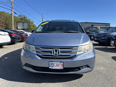 2012 Honda Odyssey EX-L   - Photo 2 - Framingham, MA 01702