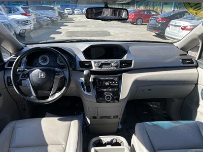 2012 Honda Odyssey EX-L   - Photo 11 - Framingham, MA 01702