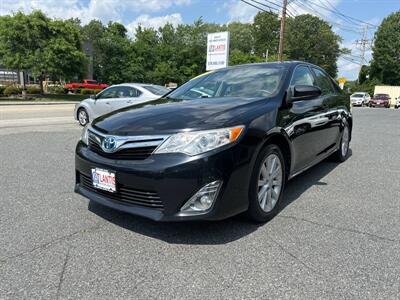 2013 Toyota Camry Hybrid XLE   - Photo 1 - Acton, MA 01720