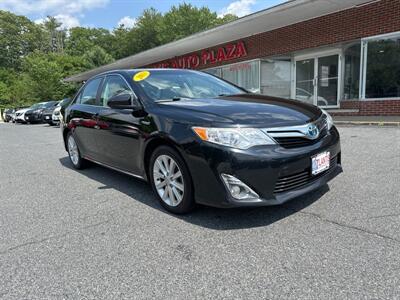 2013 Toyota Camry Hybrid XLE   - Photo 3 - Acton, MA 01720
