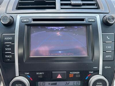 2013 Toyota Camry Hybrid XLE   - Photo 20 - Acton, MA 01720