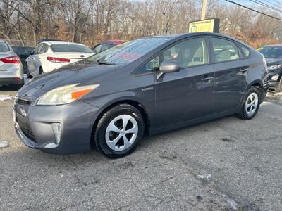 2012 Toyota Prius Two  