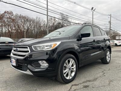 2018 Ford Escape SE   - Photo 1 - Framingham, MA 01702